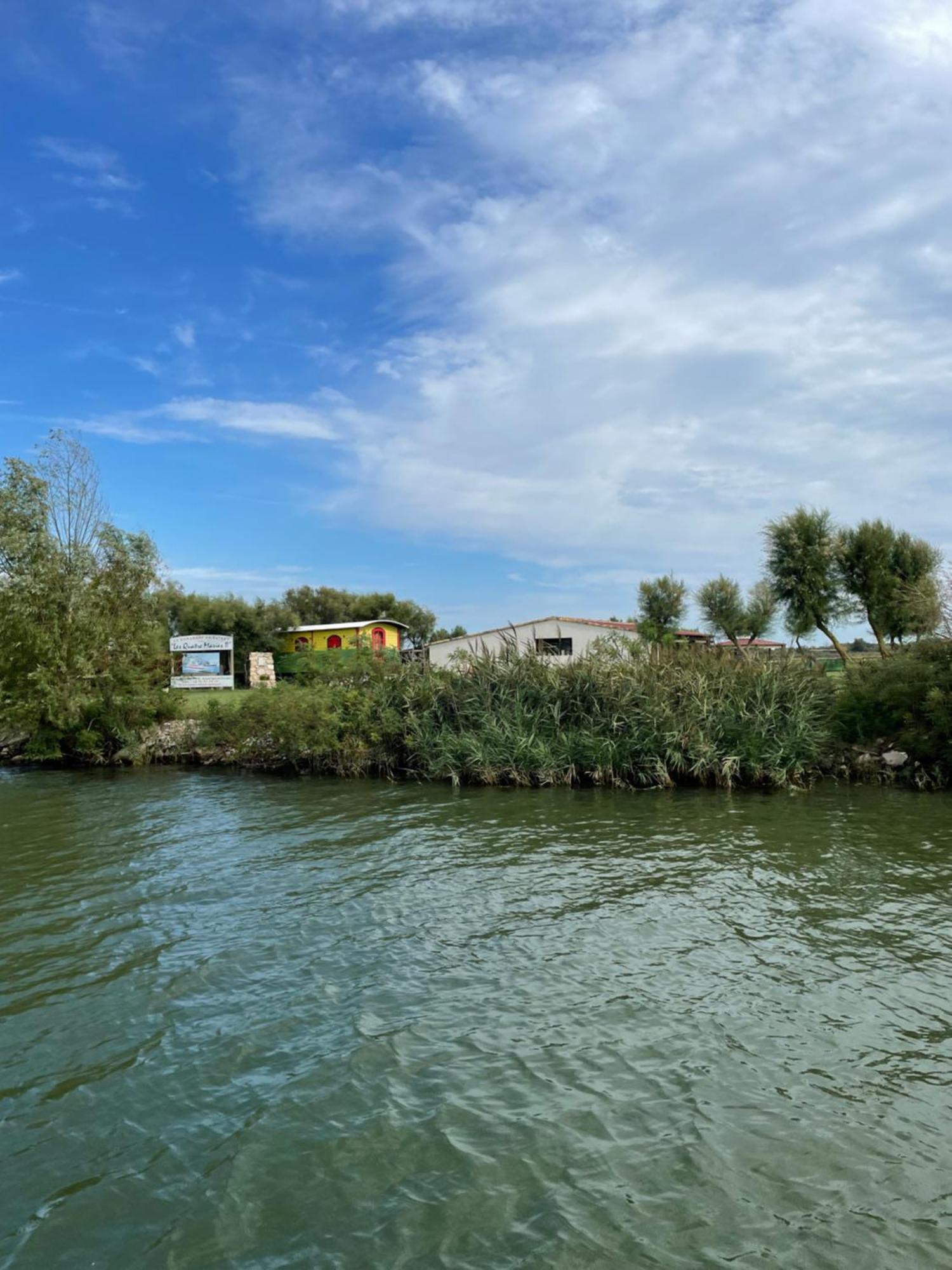 Mas De La Montille Aigues-Mortes Bagian luar foto